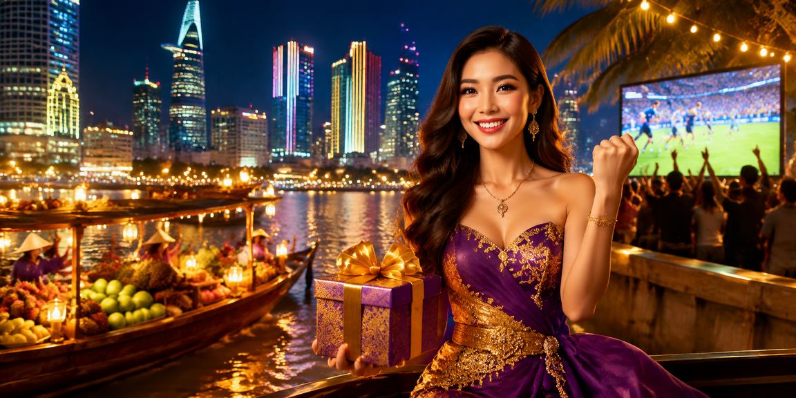 Khung cảnh cá cược thể thao tại TP Hồ Chí Minh