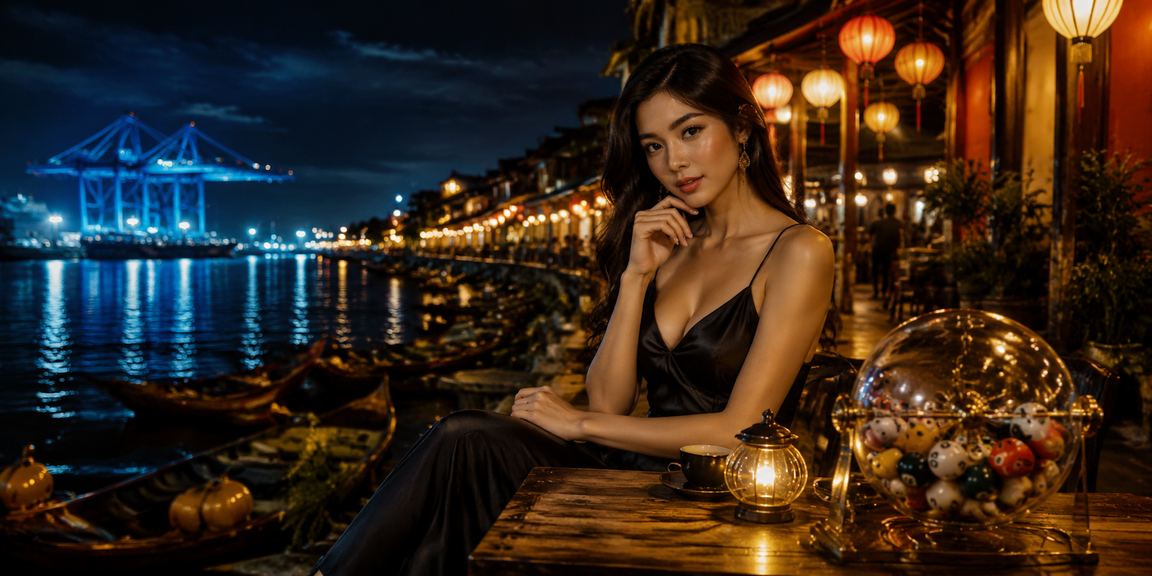 Hình ảnh minh họa đặt cược Lô Đề tại khu vực sông Mekong